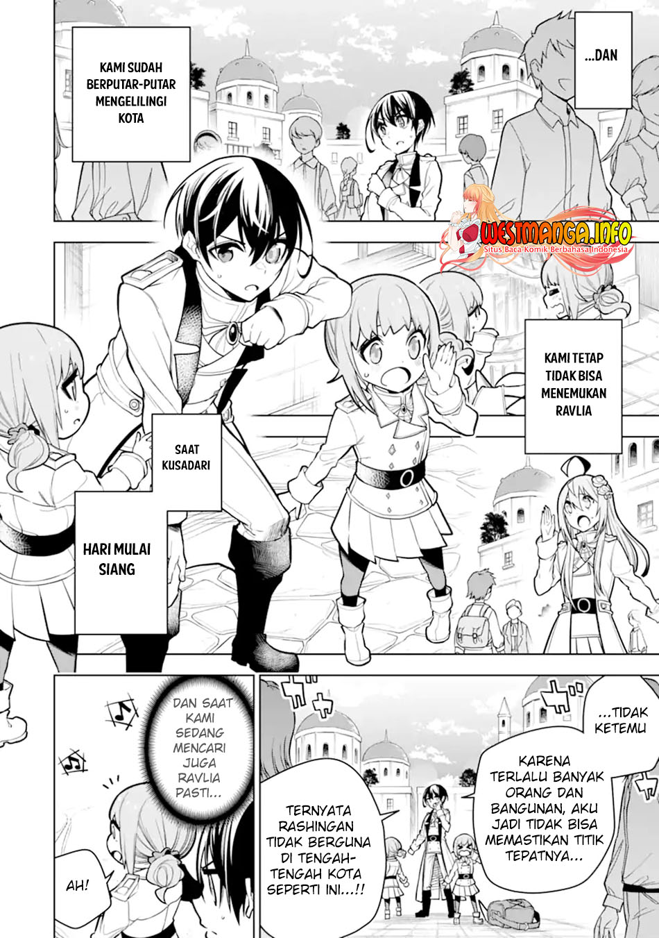 Sobiwaku Zero No Saikyou Kenshi Demo, Noroi No Soubi (kawai) Nara 9999-ko Tsuke-hodai Chapter 32.2 Gambar 8
